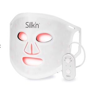 Silk'n LED Light Therapy Facial Mask